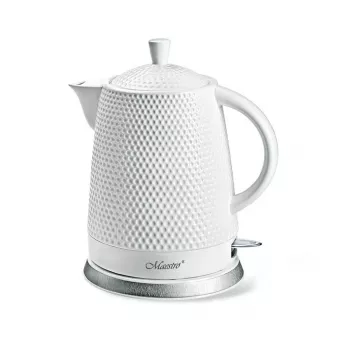 Electric kettle Feel Maestro 1.5 L 1200 W White