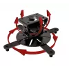 Ceiling projector mount B-TECH BT899-XL — ceiling mount, 25 kg capacity, black