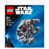 LEGO Construction Toy 30708 Star Wars Millennium Falcon Mini-Model Polybag, small collectible set