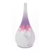Aroma diffuser Stylies Luna White — ultrasonic diffuser, Ø 10 cm, H 215 mm, 6 W, 220 g