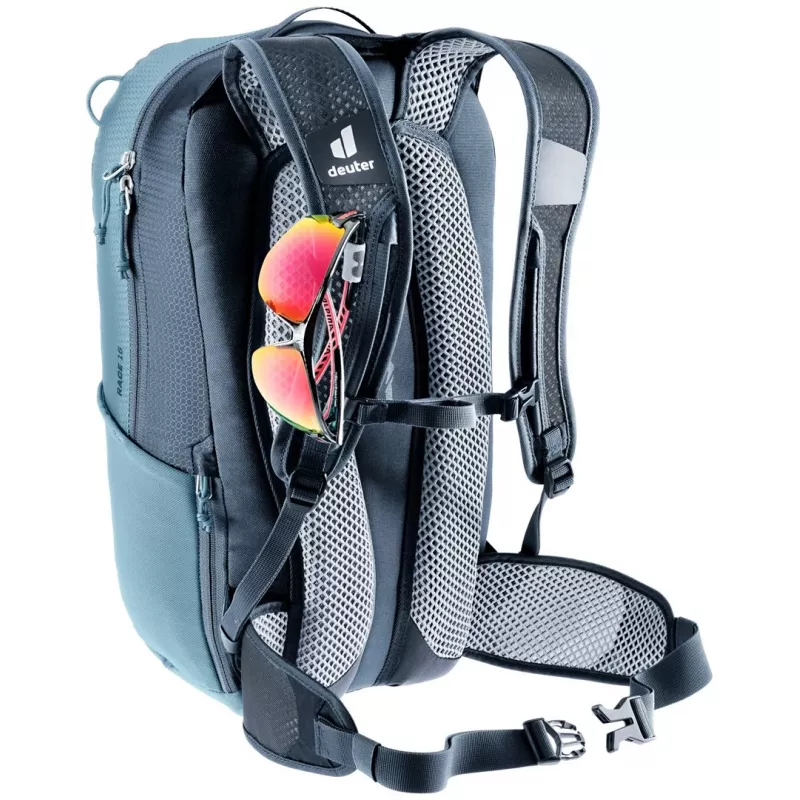 Deuter Race 16 Cycling Backpack - Atlantic/Ink