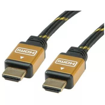HDMI Cable ROLINE GOLD HDMI M - HDMI M 15 m