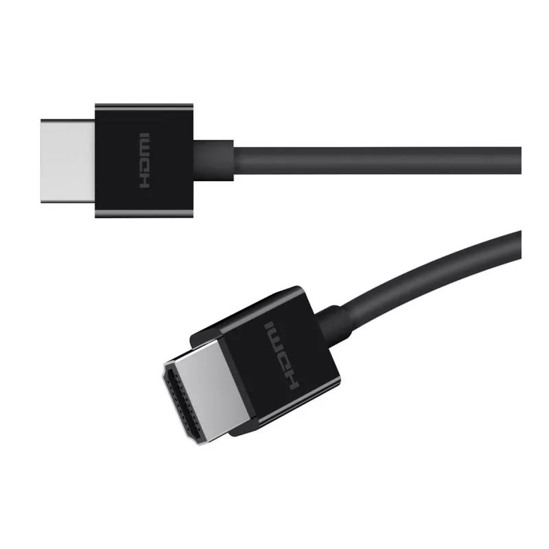 HDMI Cable Belkin 4K Ultra High Speed 2 m HDMI Type A Black