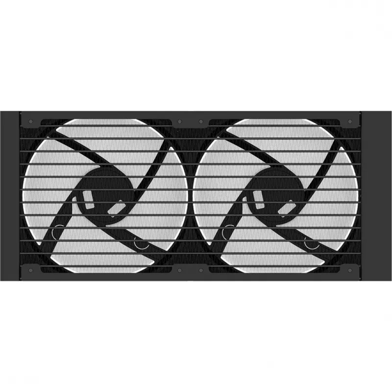 Liquid CPU Cooler THERMALTAKE TH240-S V3 ARGB Sync AIO Black
