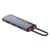 ColorWay 6-in-1 Docking Station | CW-HUB03 | 100 W
