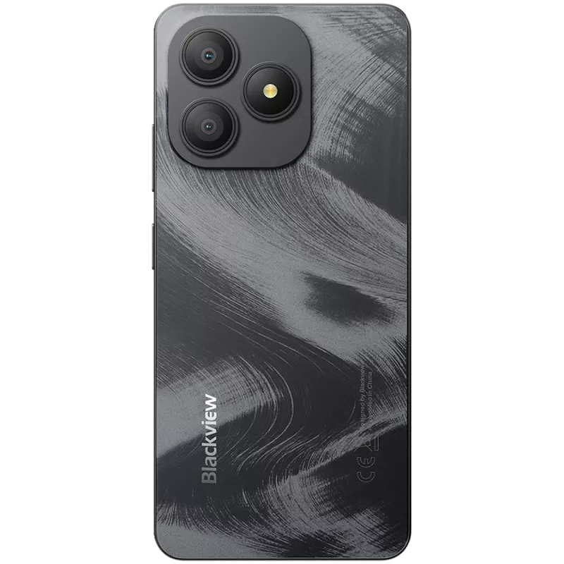Mobile Phone Wave 9C/4/64GB Black Blackview