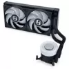 Lian Li GA II LITE Processor Liquid cooling kit 12 cm Black