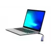 USB Hub Port Designs 900163 Type-C 5000 Mbit/s Silver