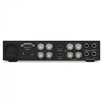 Blackmagic UltraStudio 4K Mini - Capture- and