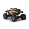 JAMARA J-Rock Crawler 4WD, crawler vehicle, 1:10, 14 Years, 1200 mAh, 1,56 kg