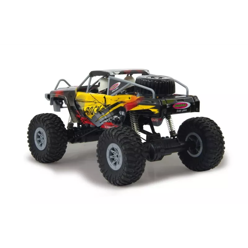 JAMARA J-Rock Crawler 4WD, crawler vehicle, 1:10, 14 Years, 1200 mAh, 1,56 kg