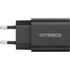 Wall Charger OTTERBOX 20W USB-C with USB Power Delivery, Black (78-81338)