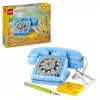 Construction toy LEGO Creator 3-in-1 31174 Retro Telephone set, 383 pieces, 8+ years, 70×110×150 mm