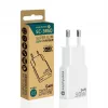 Power adapter everActive SC-385Q Super Slim QC 4 Fast Charging — USB fast charger, compact design