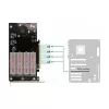 PCI Express x16 Card DeLOCK 90050