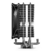 Phanteks Polar ST4 Processor Heatsink/Radiator 12 cm Black 1 pc(s)