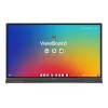 Viewsonic IFP8653 interactive whiteboard 2.17 m (85.5 inch) 3840 x 2160 pixels Touchscreen Black