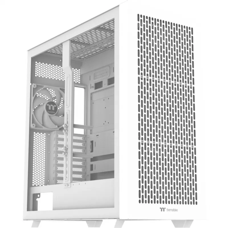 Thermaltake AX500 Grand Tour E-ATX case with glass panel (White)