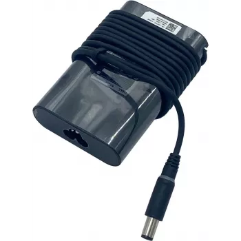 AC Adapter 19.5V 3.34A 65W (7.4mmx5.0mm) includes power cable New Style PA-12 with rounded sides