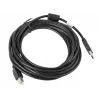 Lanberg CA-USBA-11CC-0050-BK USB Cable 5 M 2.0 USB B Black (CA-USBA-11CC-0050-BK)