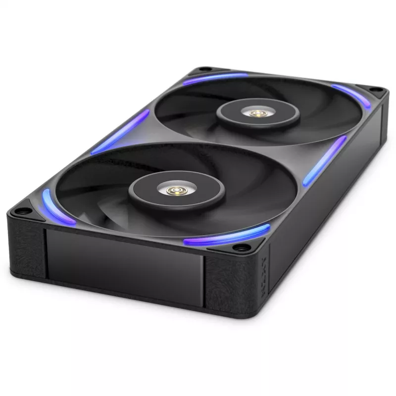 Case fan NZXT Performance Fan F240X 240 mm, black