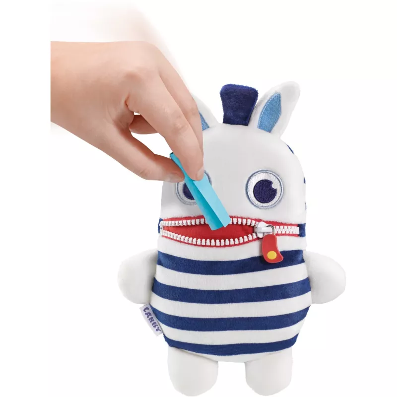 Sorgenfresser Lanky , Plush Toy Multicolour, Size: 18 cm