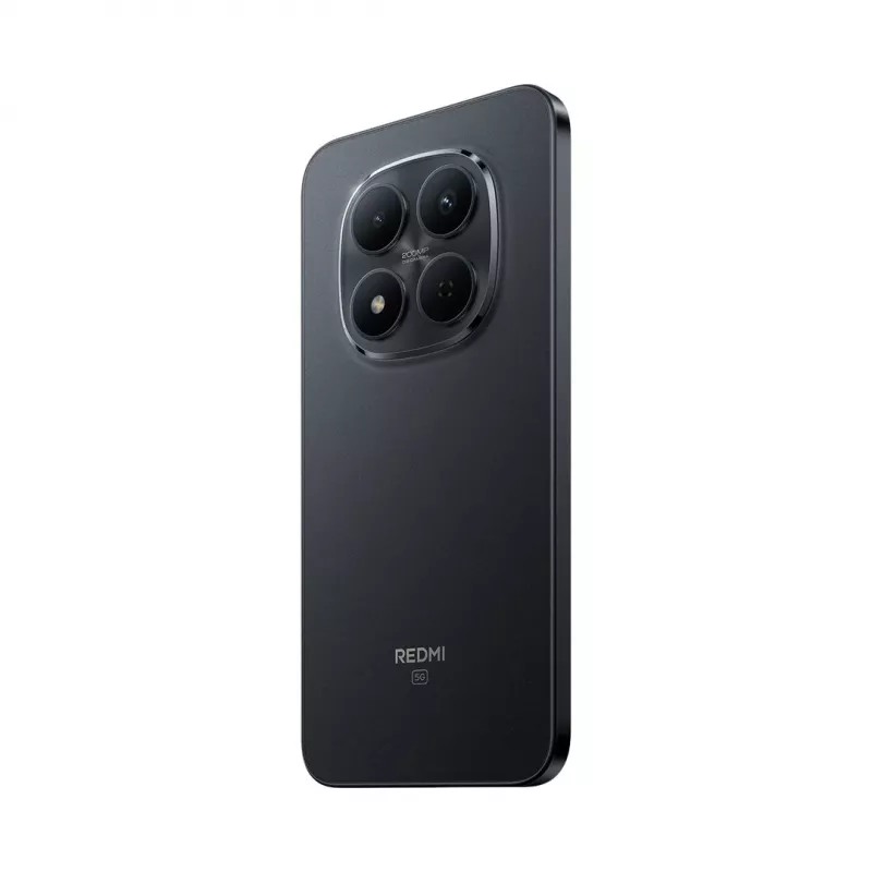 Xiaomi Redmi Note 15 Pro Black - 17.2 cm (6.77) 12 GB 512 GB 6500 mAh black