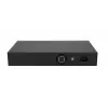 Switch Extralink VIRTUS V3 Unmanaged L2 16x Fast Ethernet (10/100) PoE 1U Black