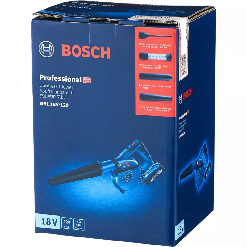 Leaf blower Bosch GBL 18V-120 Professional