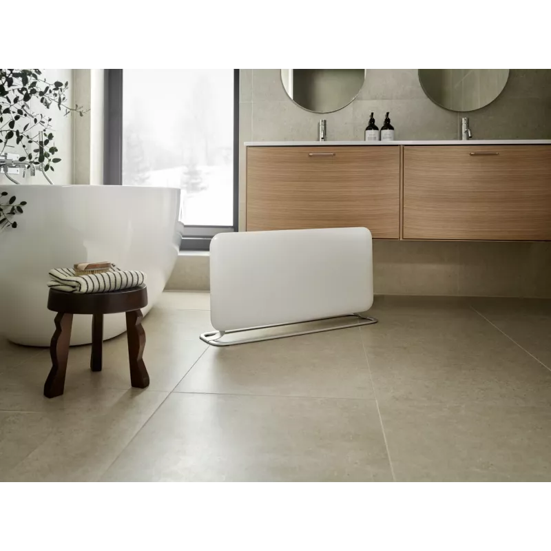 Mill WiFi Panel Heater | PA1500WIFI4A | Panel Heater | 1500 W | Suitable for rooms up to 22 m² | White | IPX4