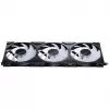 Phanteks M25 Gen2 PWM D-RGB 140mm Case Fan - Black