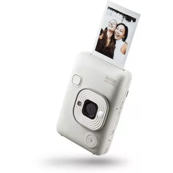 Fujifilm Instax mini LiPlay 1/5 2560 x 1920 pixels 86 x 54 mm CMOS White