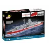 Construction set Cobi Battleship Bismarck model, 590 pieces