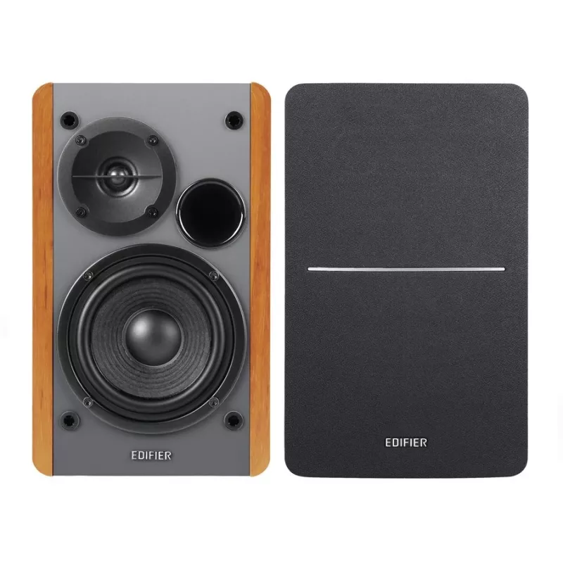 Edifier Studio R1280Ts 2.0 Wood/Silver retail