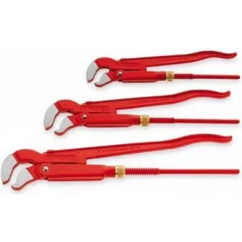 Pliers set Rothenberger 070130X — 3-piece workshop pliers set