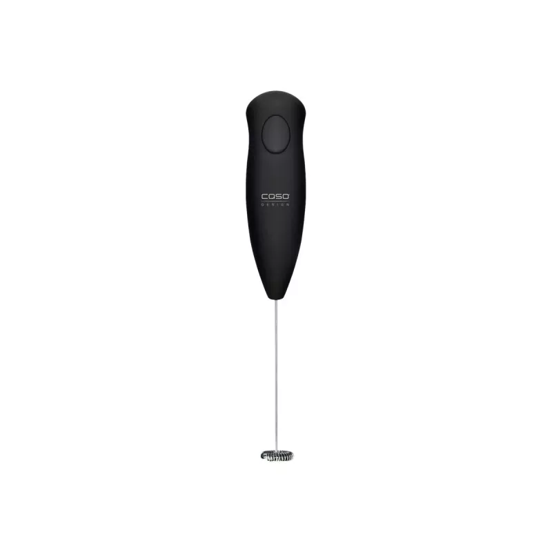 Milk frother Caso TL066148 Black — handheld electric milk frother, portable frothing wand