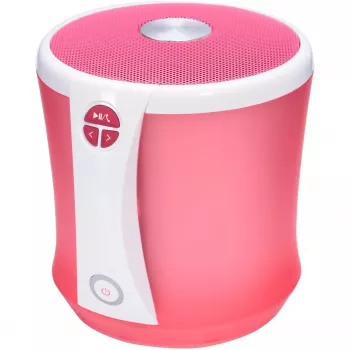 Stereo Portable Speaker Terratec CONCERT BT NEO Pink