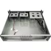 Inter-Tech 2U-K-240L 2U Rackmount Server Chassis for Micro-ATX, Black