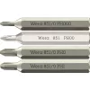 Wera Tool-Check Modular Micro 1 21-piece set — compact screwdriver and bit set