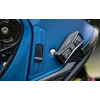 Motorbike intercom INTERPHONE TOUR HD, 2 pcs, Bluetooth 4.0, range 1500 m, up to 20 h battery, black