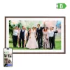 Arzopa D156 (brown) 15.6 digital photo frame