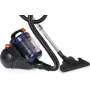 Tristar Cyclone Vacuum Cleaner | SZ-4135 | Bagless | Power 700 W | Dust capacity 2.8 L | Anthracite