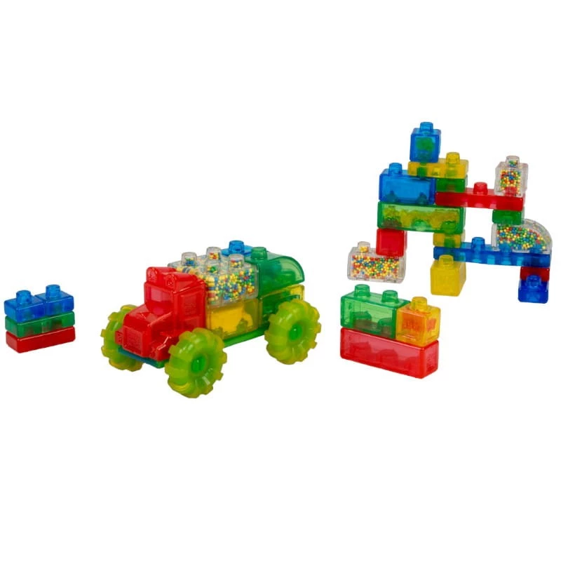 Building blocks set Goliath 931694 — 35 pieces, for ages 2+, multicolour