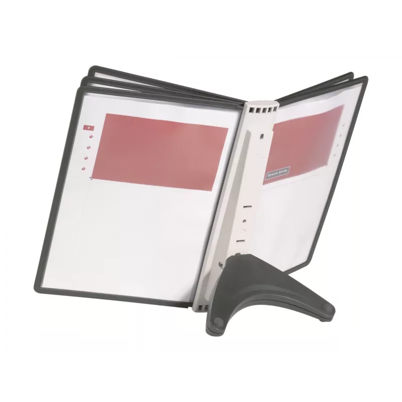 Photo Album Durable SHERPA soho Black 10 sheets A4