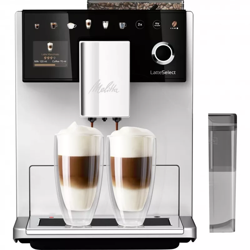 Espresso machine Melitta 1.8 L Latte Select