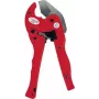 Pipe cutter Rothenberger 36012 — compact manual cutter for metal and plastic pipes, cutting capacity up to 42 mm