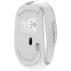 DUAL WiFi+Bluetooth wireless mouse, rechargeable battery, 5 buttons