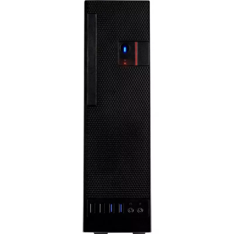 PC Case Inter-Tech S-331 Desktop Black