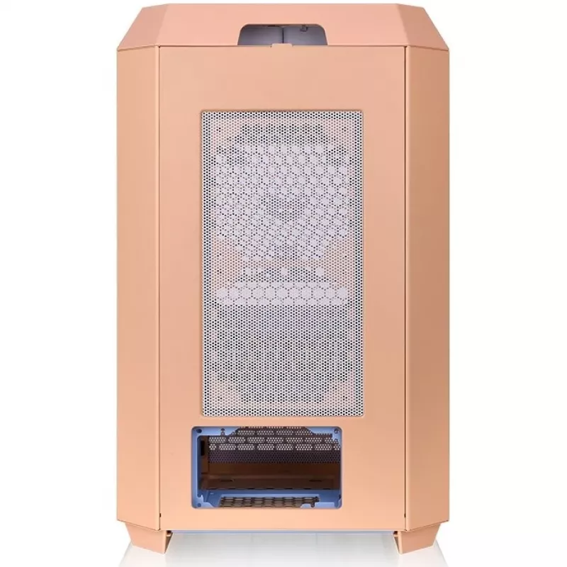 Thermaltake The Tower 300 pfirsich Tempered Glass