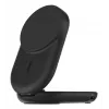 Indoor Charger Belkin UltraCharge 25w Qi2 2in1 Magnetic USB-C Black Round
